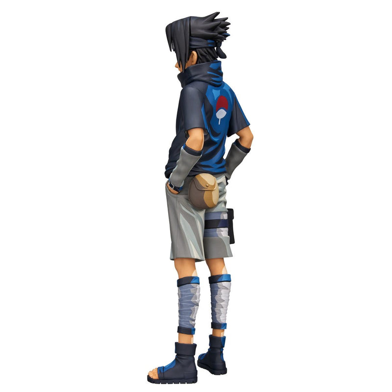 Naruto Shippuden - Grandista - Uchiha Sasuke Figure