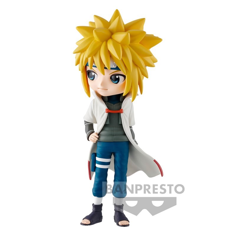 Naruto Shippuden - Q Posket - Minato Namikaze (Ver. A)