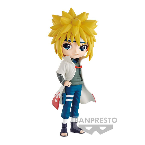 Naruto Shippuden - Q Posket - Minato Namikaze (Ver. A)