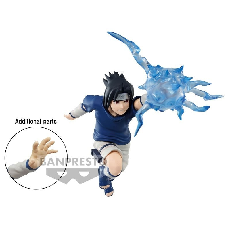 Naruto - Effectreme - Sasuke Uchiha Figure