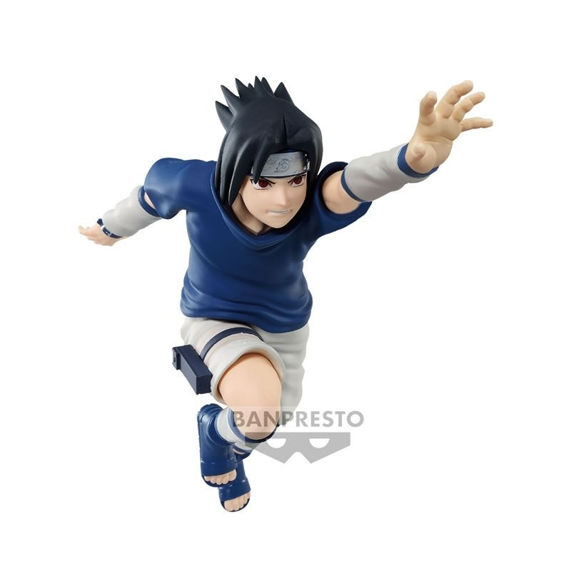 Banpresto - Naruto Shippuden - Grandista Nero - Uchiha Sasuke #2 Statue