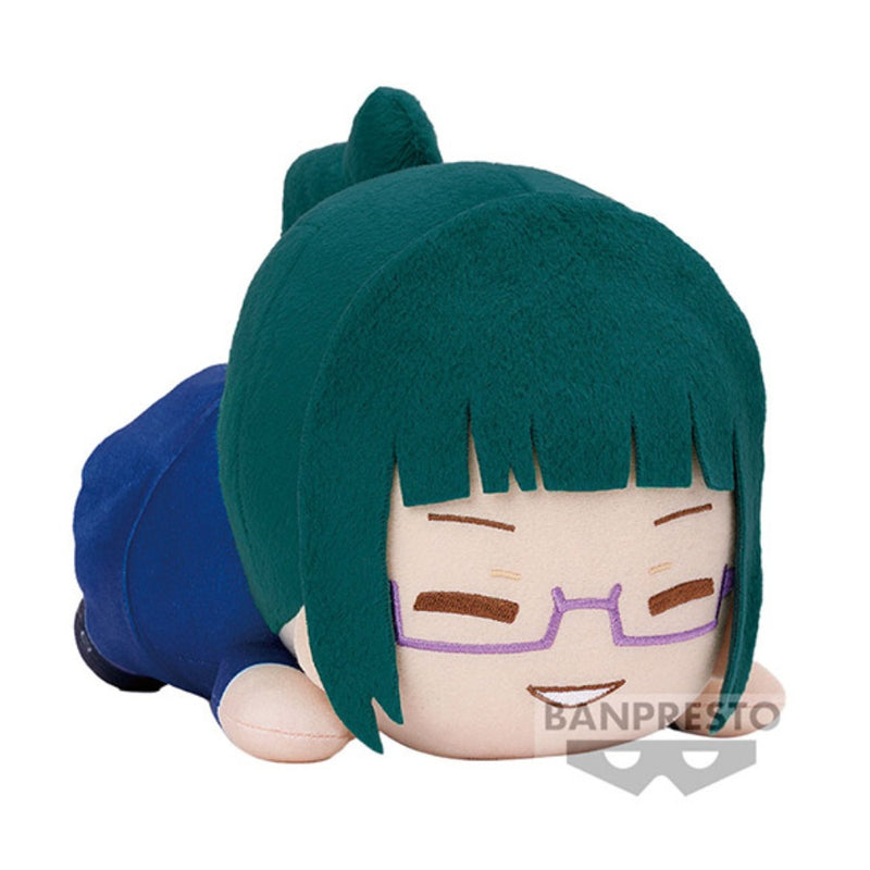 Jujutsu Kaisen - Lying Down Big Plush - Maki Zenin