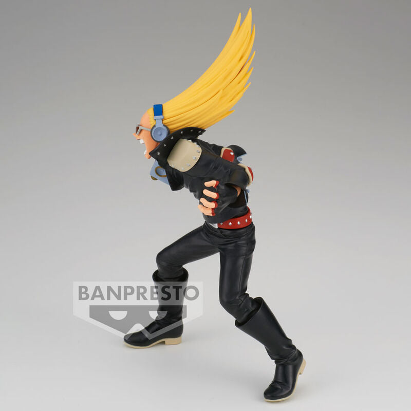 My Hero Academia - The Amazing Heroes - Present Mic Figure Vol. 23