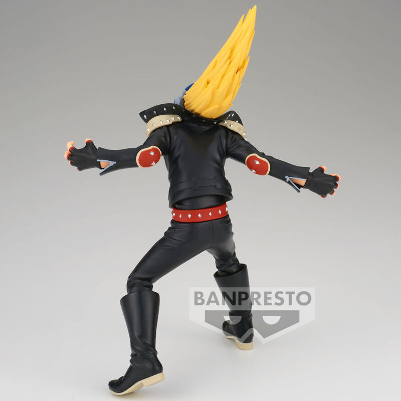 My Hero Academia - The Amazing Heroes - Present Mic Figure Vol. 23