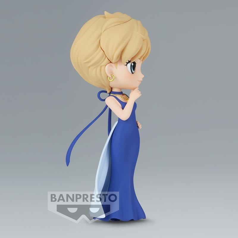 Sailor Moon Eternal - Q Posket - Princess Uranus Figure (Ver. A)