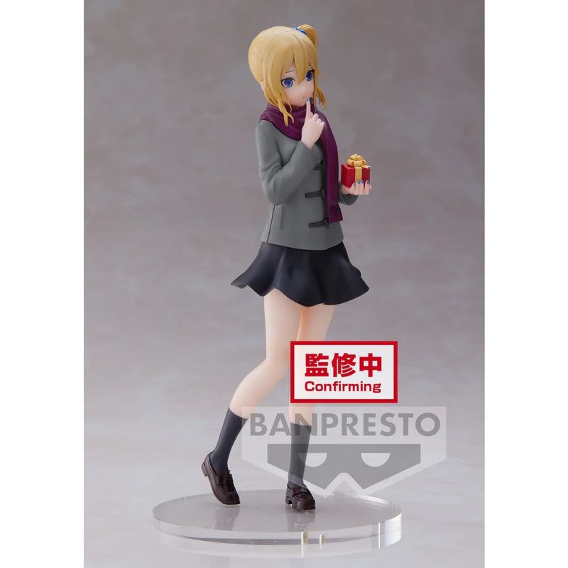 Kaguya-sama: Love Is War - Ultra Romantic - Kyunties Ai Hayasaka Figure Present For You