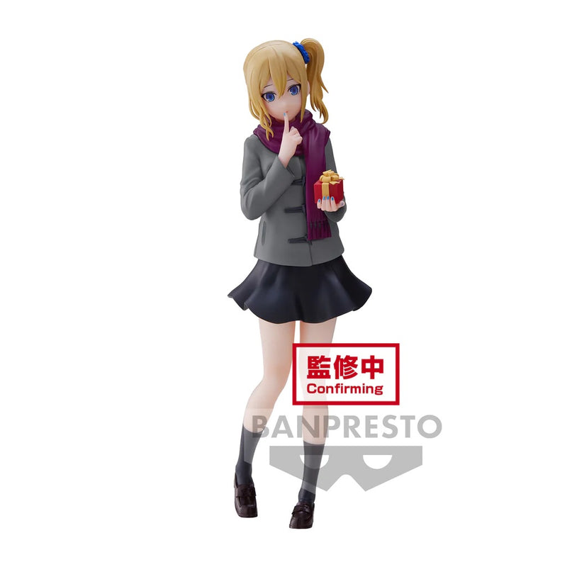 Kaguya-sama: Love Is War - Ultra Romantic - Kyunties Ai Hayasaka Figure Present For You