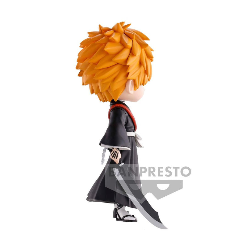 Bleach - Q Posket - Ichigo Kurosaki Figure - Thousand Year Blood War Ver. (Ver. A)