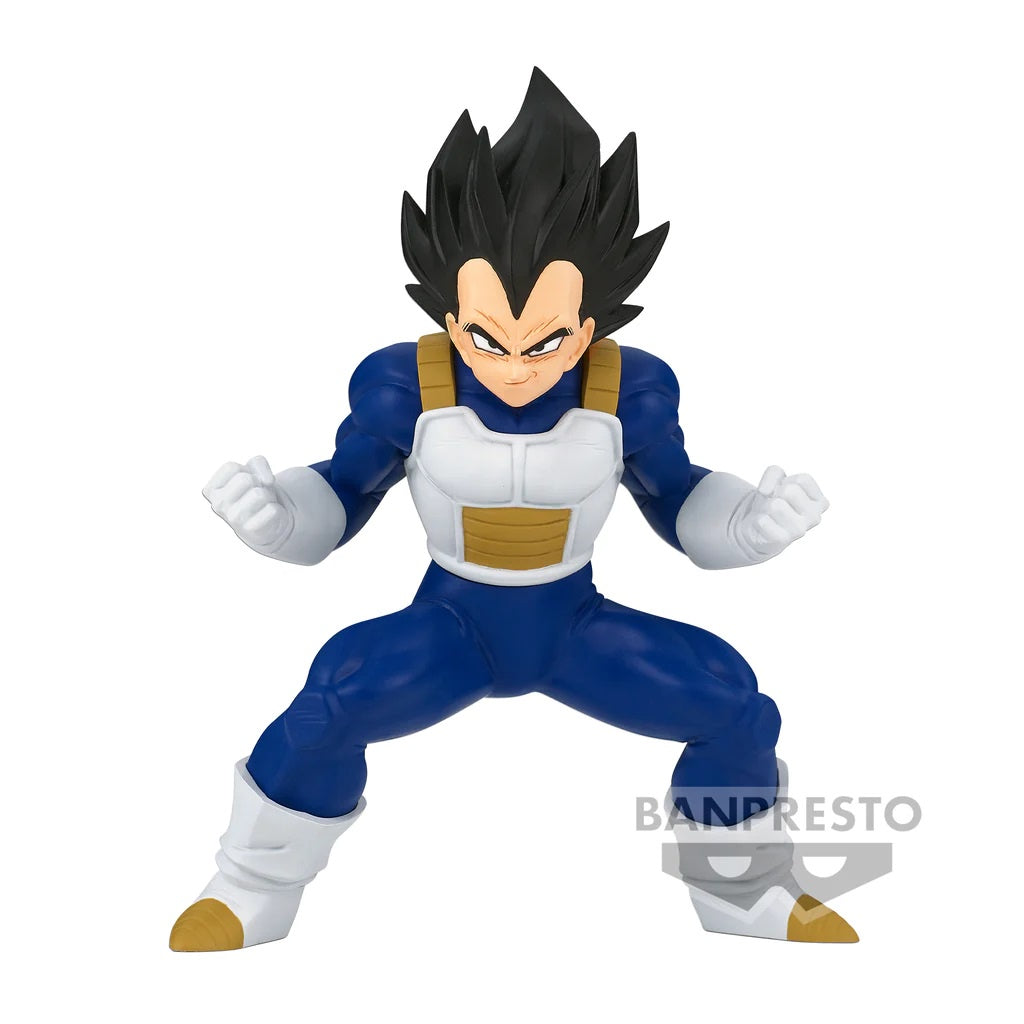 Boneco Son Goku SSJ 2 Dragon Ball Z Blood Of Saiyans Banpresto