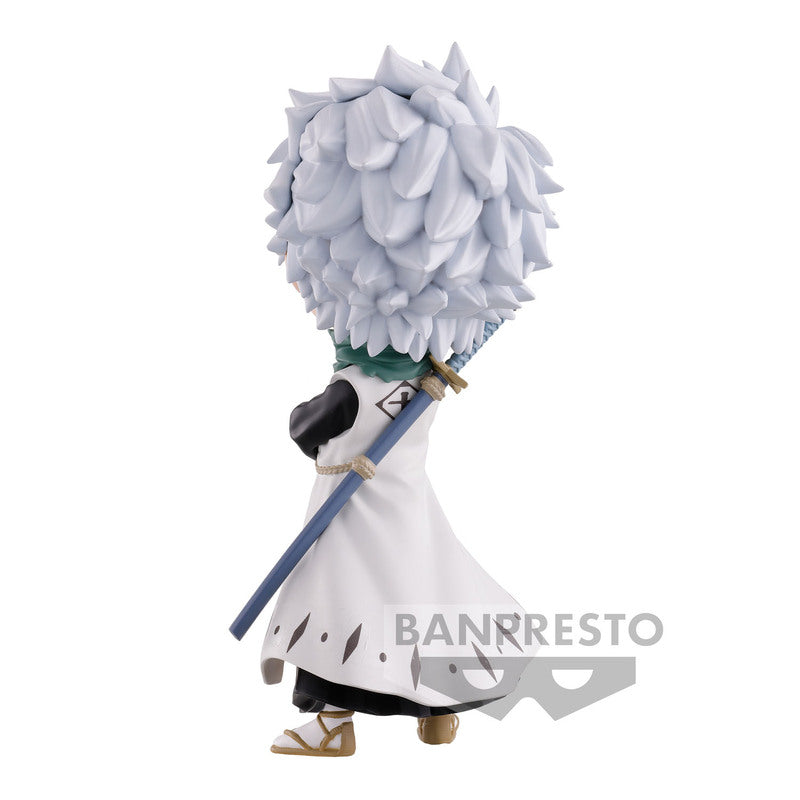 Bleach: Thousand Year Blood War - Q Posket - Toshiro Hitsugaya Figure (Ver. A)