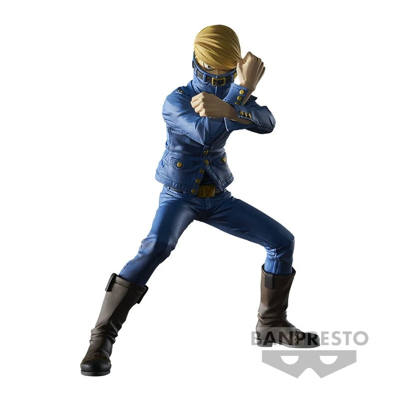 My Hero Academia - The Amazing Heroes - Best Jeanist Figure Vol. 26