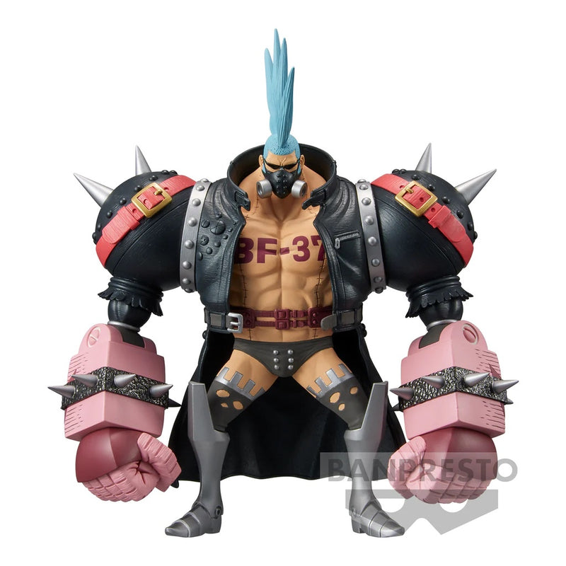 One Piece Film: RED - DXF - The Grandline Men - Franky Figure