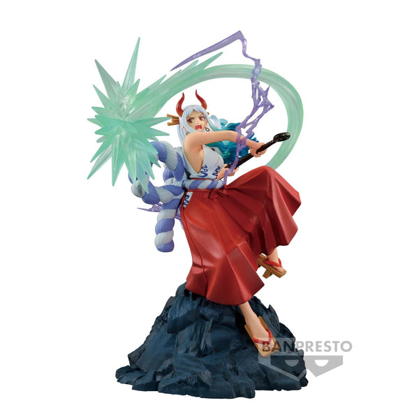Banpresto - One Piece - Dioramatic - Roronoa Zoro (The Brush) Statue