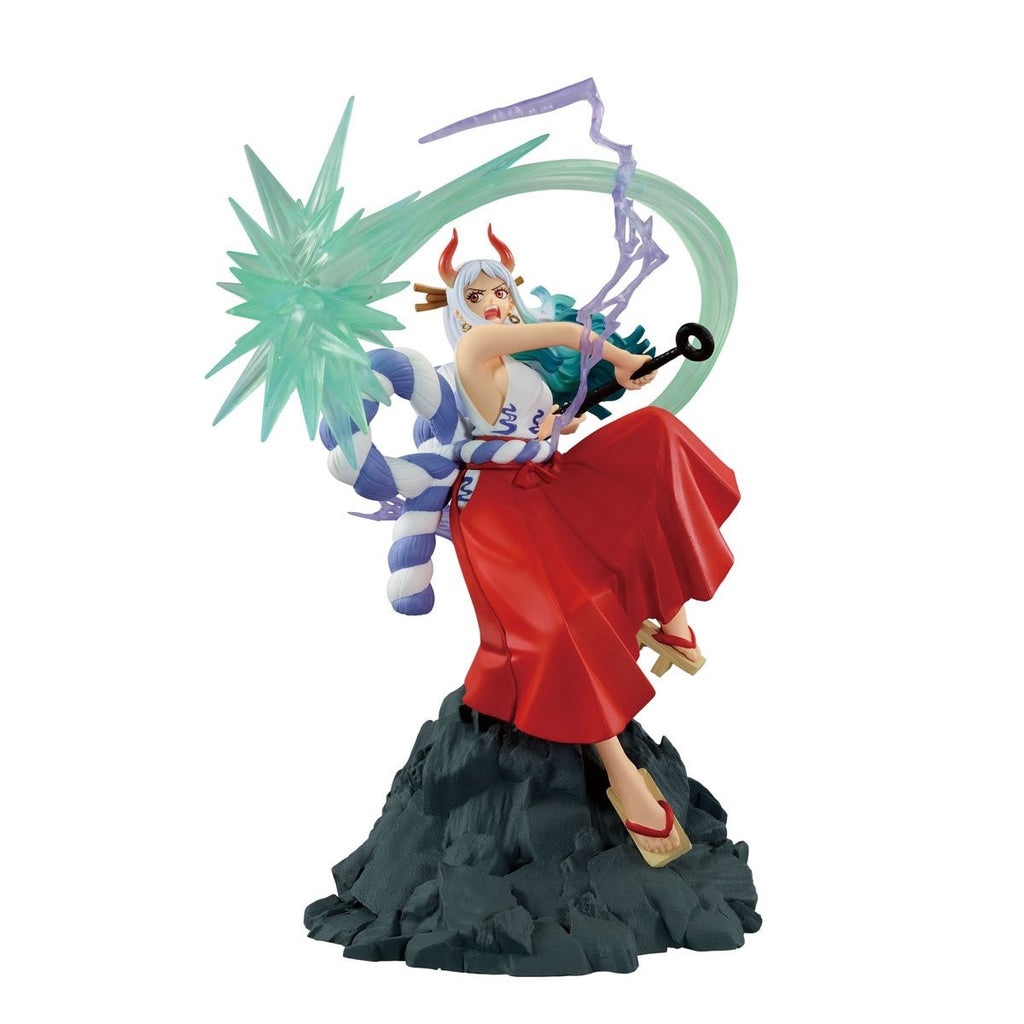 Buy One Piece - Yamato Dioramatic Figure [The Anime] Online Australia —  Minitopia