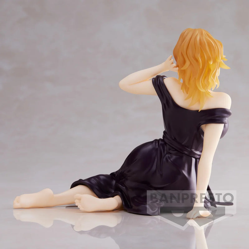 Bleach - Relax Time - Rangiku Matsumoto Figure