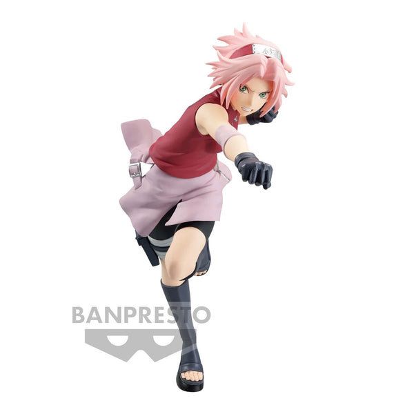 Naruto Shippuden - Vibration Stars - Haruno Sakura Figure