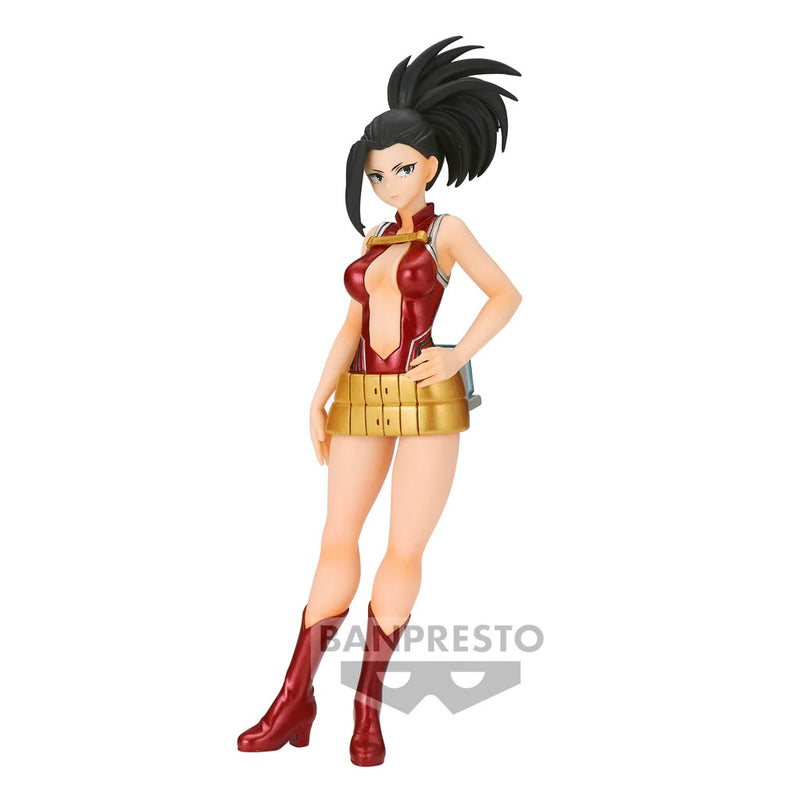 My Hero Academia - Age Of Heroes - Chargezuma & Creaty - Momo Yaoyorozu