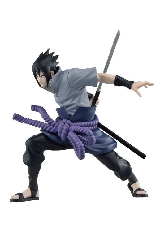 Naruto Shippuden - Vibration Stars - Uchiha Sasuke III Figure