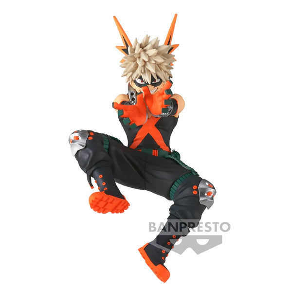 Katsuki bakugou hot sale action figure