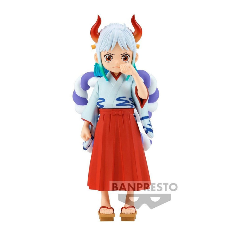 One Piece - DXF - The Grandline Children - Wanokuni - Yamato Figure Vol. 3