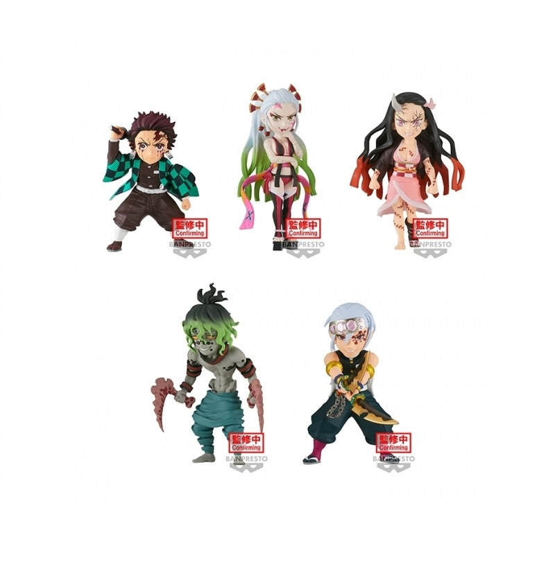 Demon Slayer: Kimetsu No Yaiba - World Collectable Figure Vol. 10