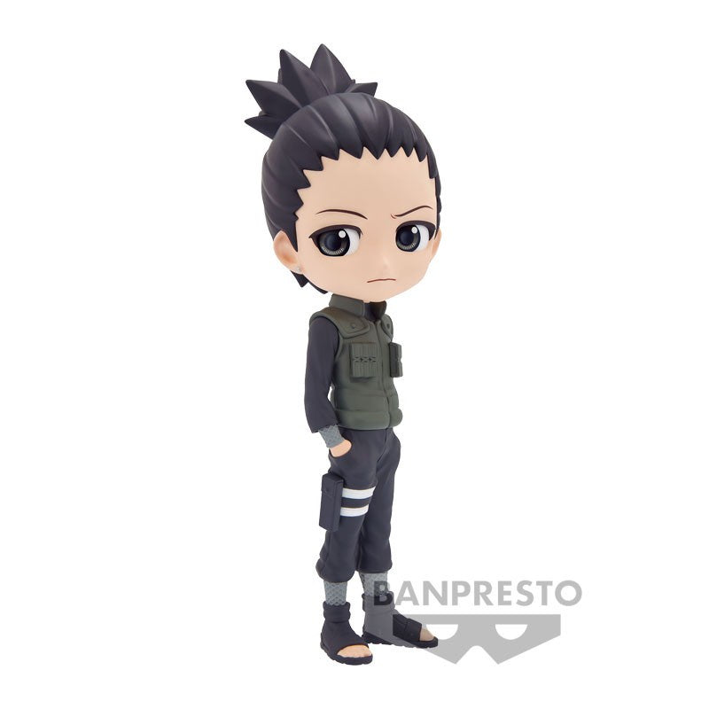 Naruto Shippuden - Q Posket - Nara Shikamaru (Ver. A)