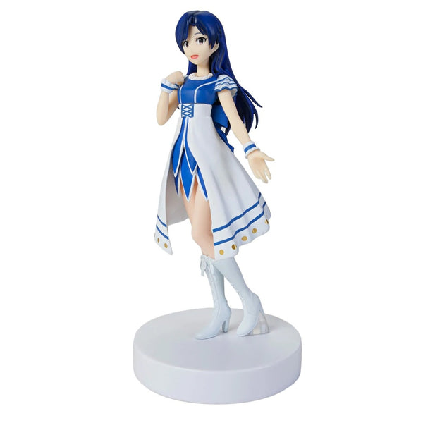 Idolmaster - Masters of Idol World - Chihaya Kisaragi SQ Figure