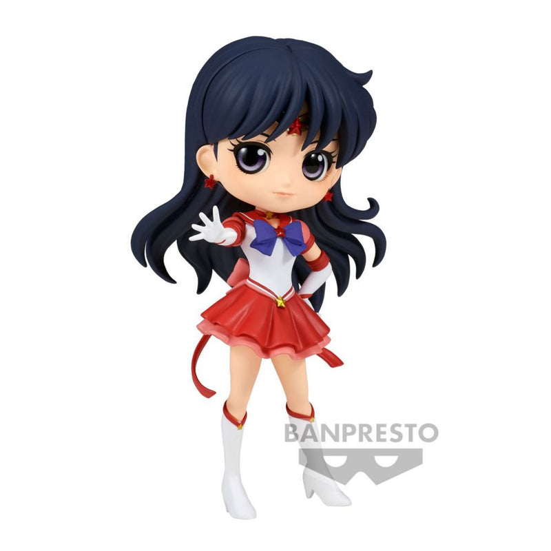 Sailor Moon: Cosmos The Movie - Q Posket - Eternal Sailor Mars (Ver. A)