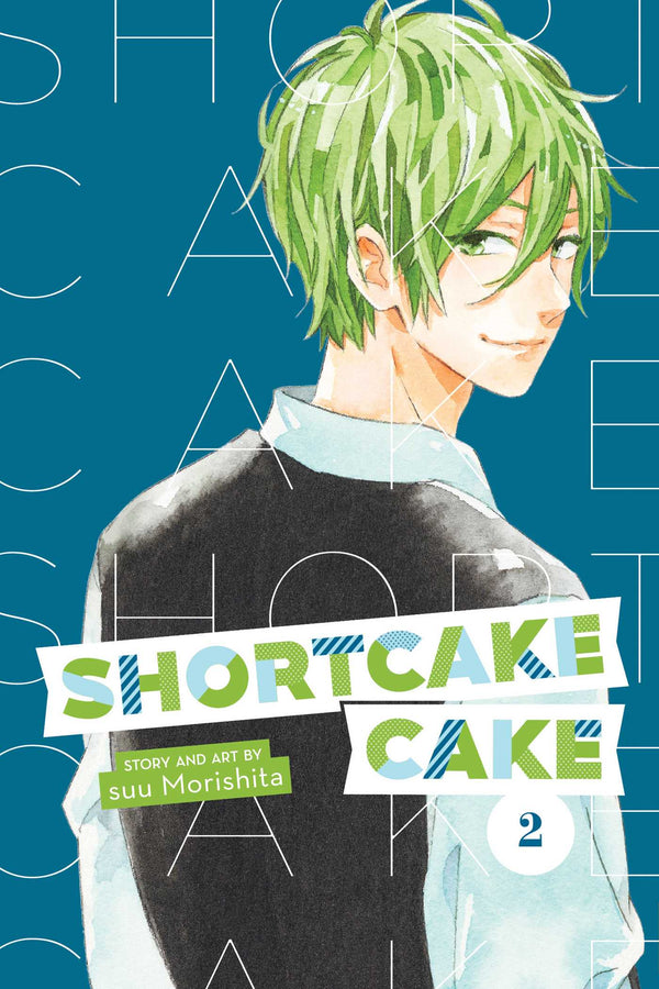 Manga - Shortcake Cake, Vol. 2