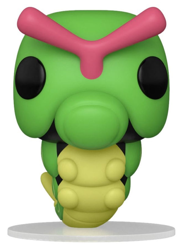 Pokemon - Caterpie Pop! Vinyl [RS]