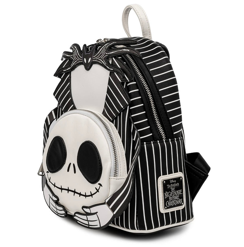 The Nightmare Before Christmas - Headless Jack Skellington Mini Backpack