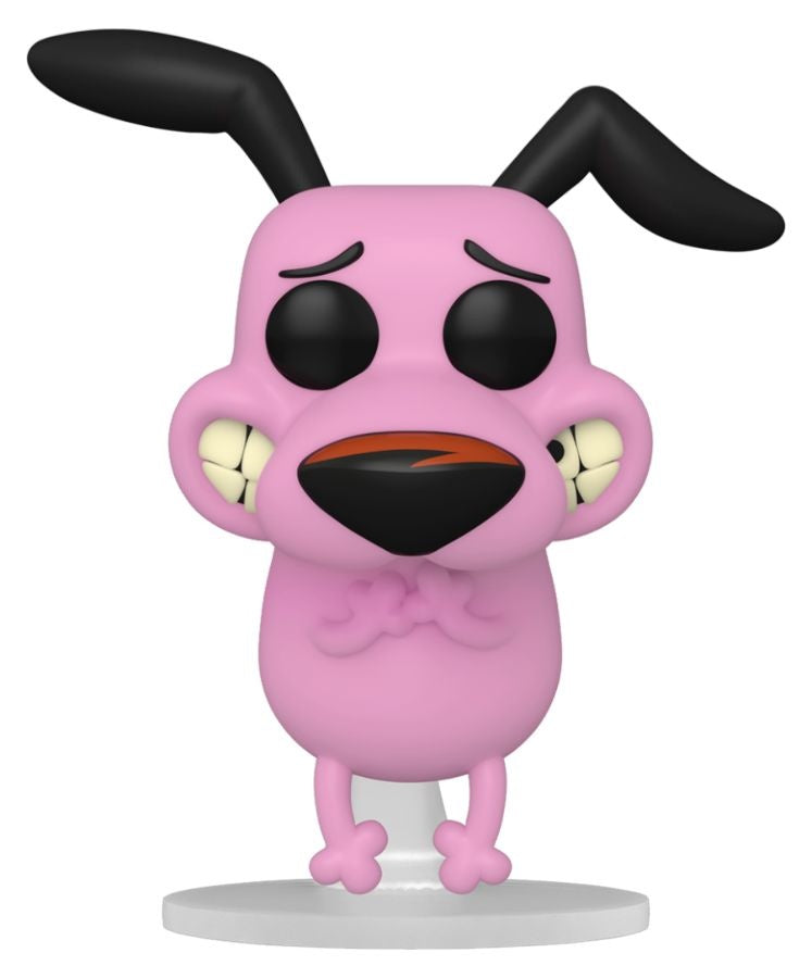 Courage the Cowardly Dog - Courage the Cowardly Dog Pop! Vinyl