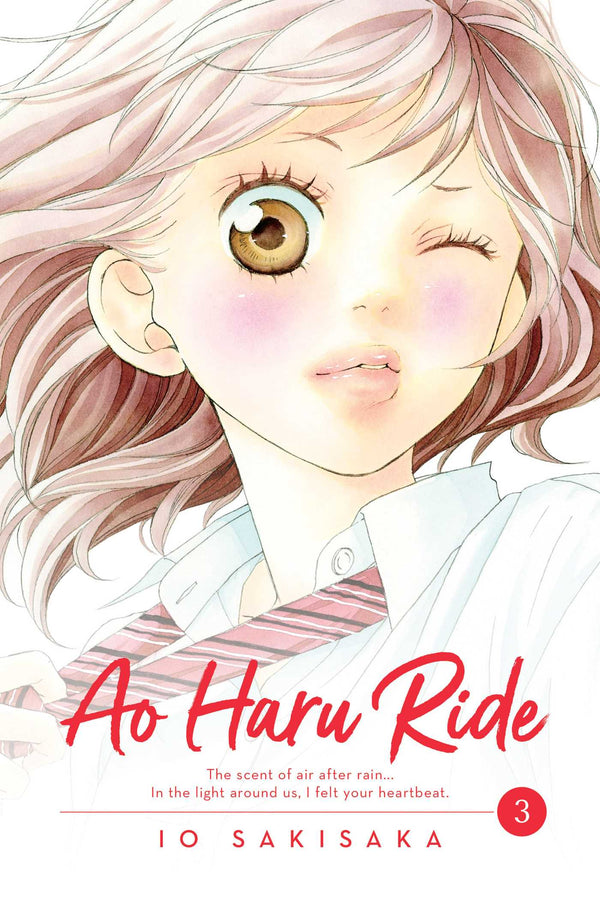 Manga - Ao Haru Ride, Vol. 3