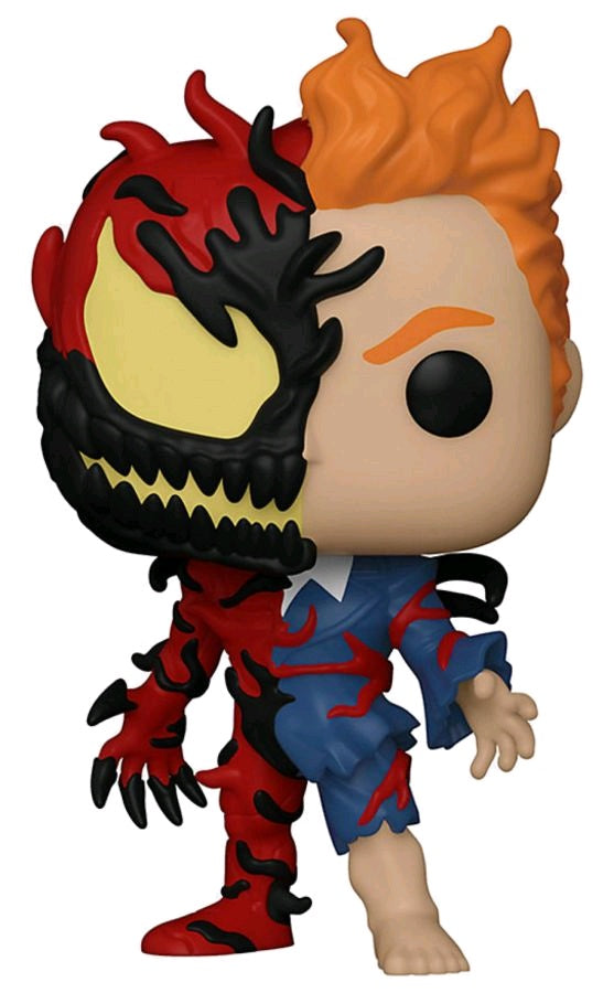 Spider-Man - Carnage US Exclusive Pop! Vinyl [RS]