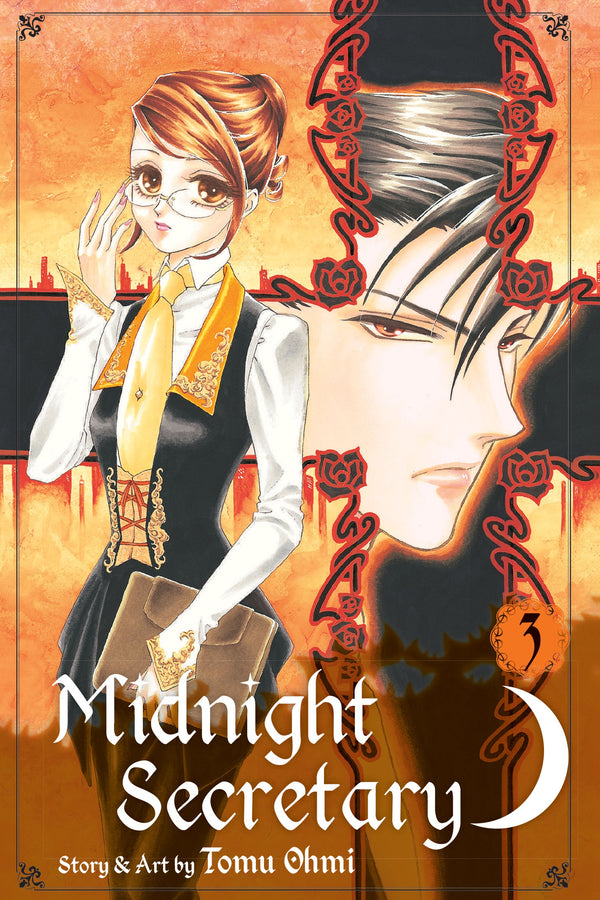 Manga - Midnight Secretary, Vol. 3