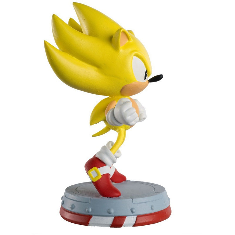 Buy Sonic The Hedgehog - Super Sonic 1:16 Figurine Online Australia ...