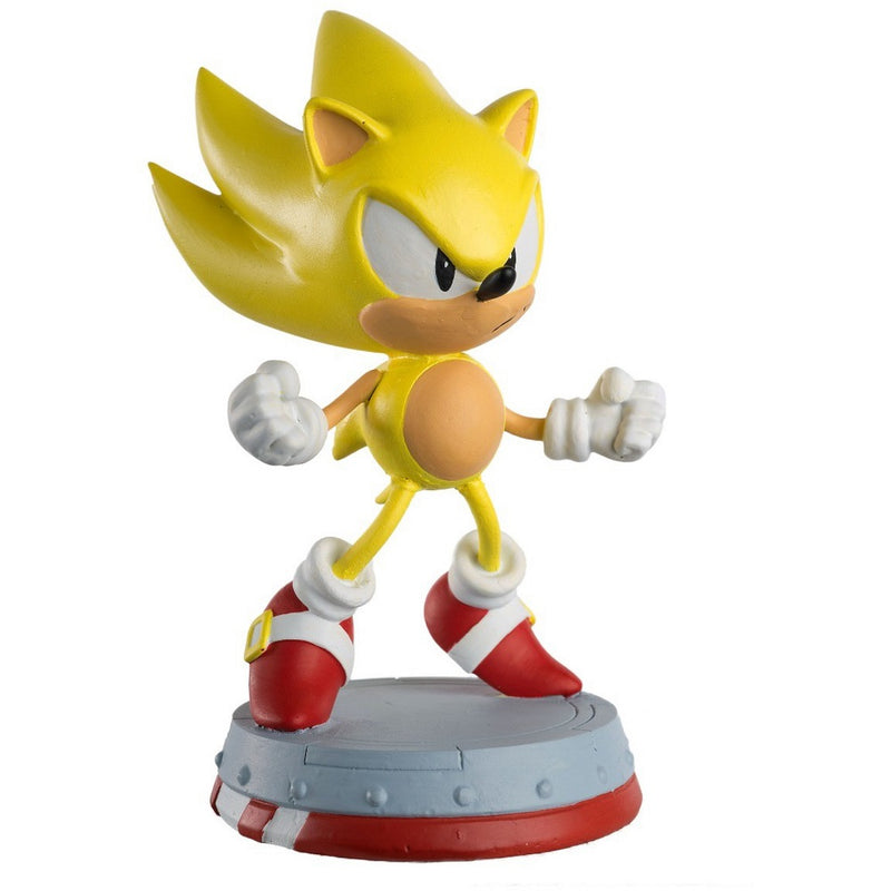 Sonic The Hedgehog - Super Sonic 1:16 Figurine