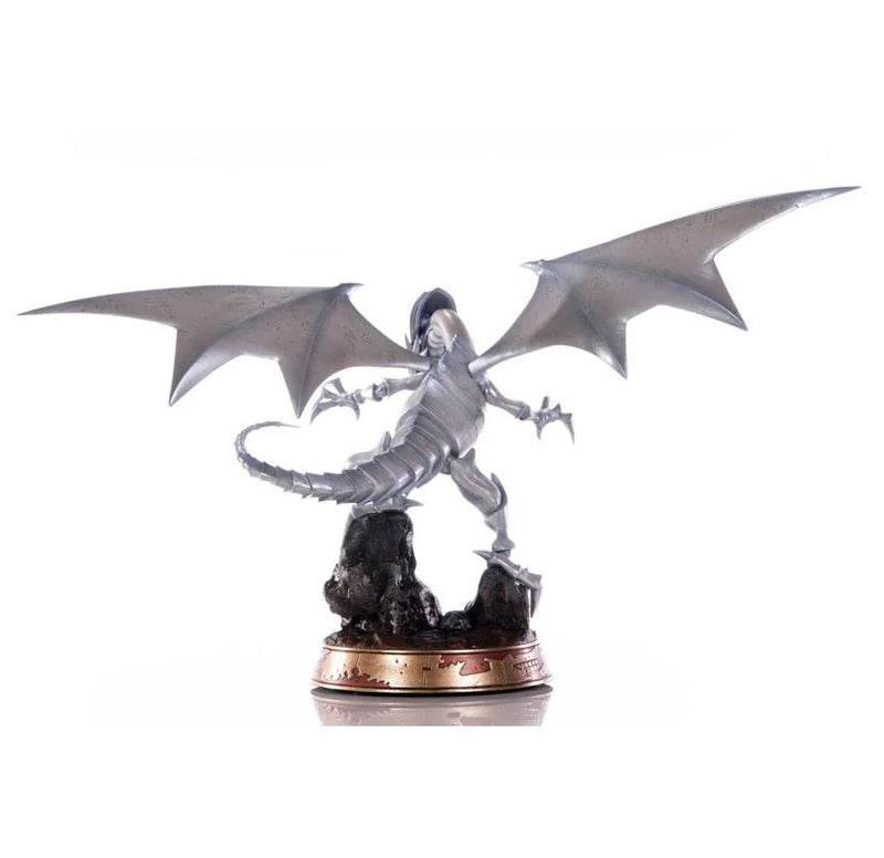 Yu-Gi-Oh! - Blue Eyes White Dragon (White) PVC Statue