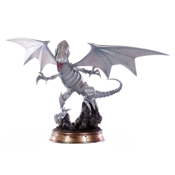 Yu-Gi-Oh! - Blue Eyes White Dragon (White) PVC Statue