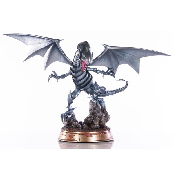 Yu-Gi-Oh! - Blue Eyes White Dragon (Silver) PVC Statue