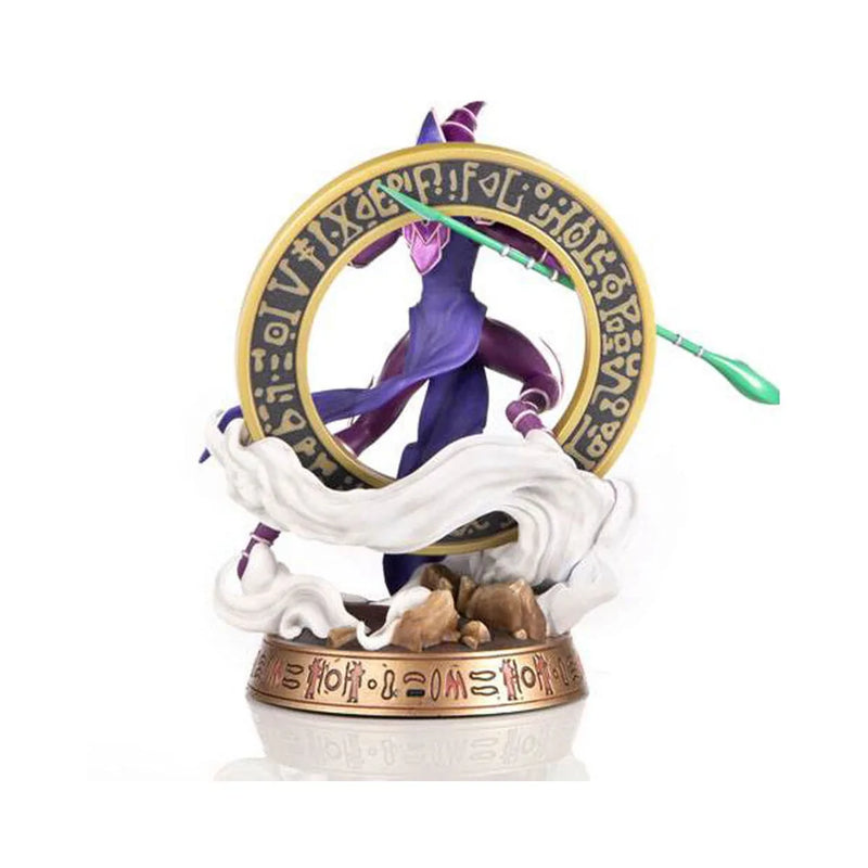 Yu-Gi-Oh! - Dark Magician (Purple) PVC Statue