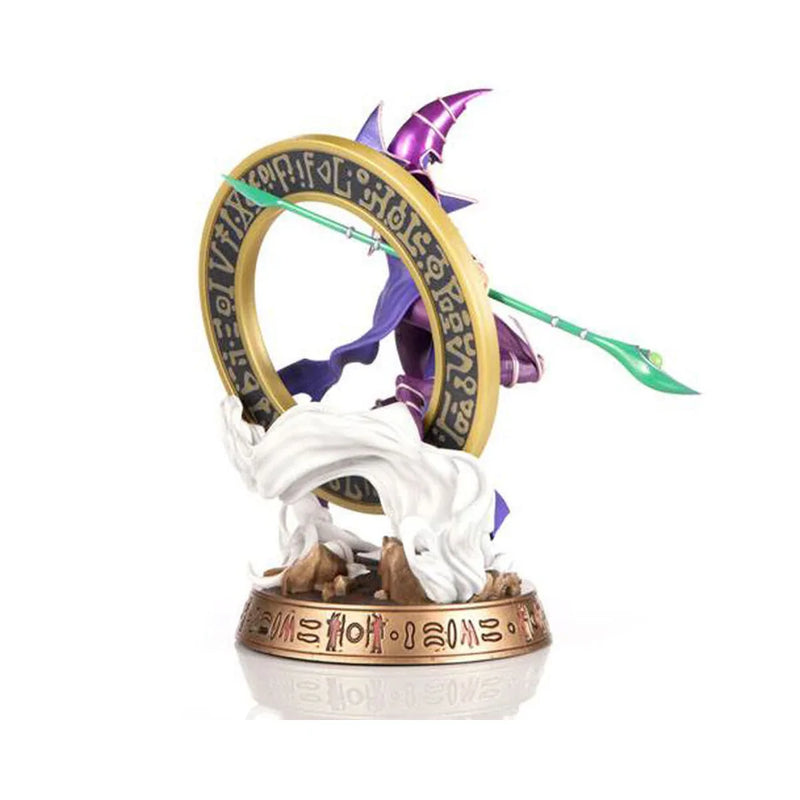 Yu-Gi-Oh! - Dark Magician (Purple) PVC Statue