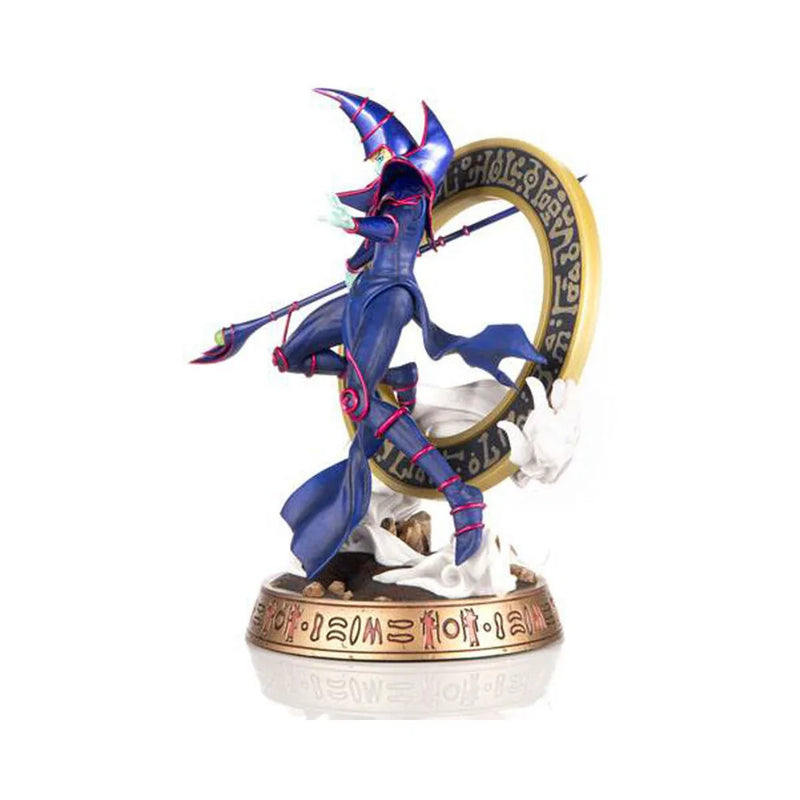 Yu-Gi-Oh! - Dark Magician (Blue) PVC Statue