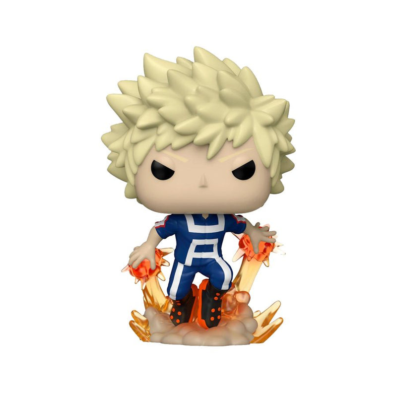 My Hero Academia - Katsuki Bakugo Training Pop! Vinyl