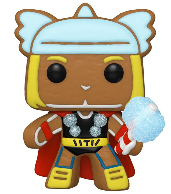 Thor - Thor Gingerbread Pop! Vinyl