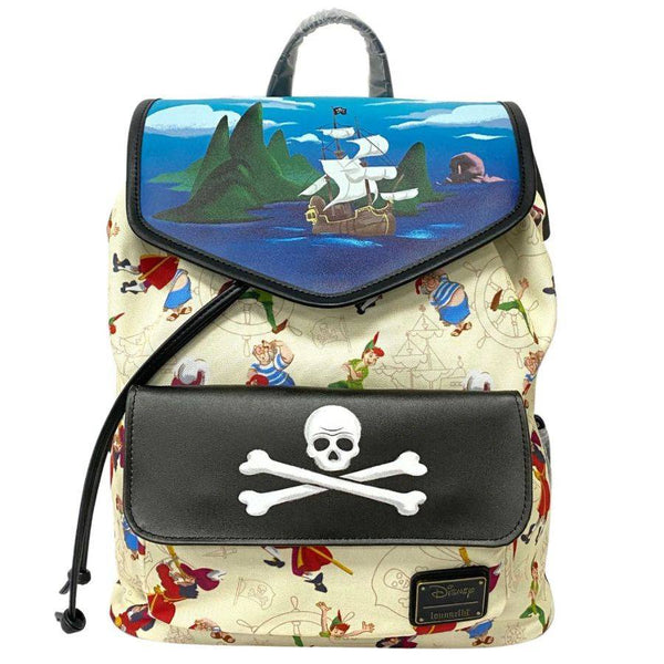 Peter Pan - Character Print Mini Backpack [RS]