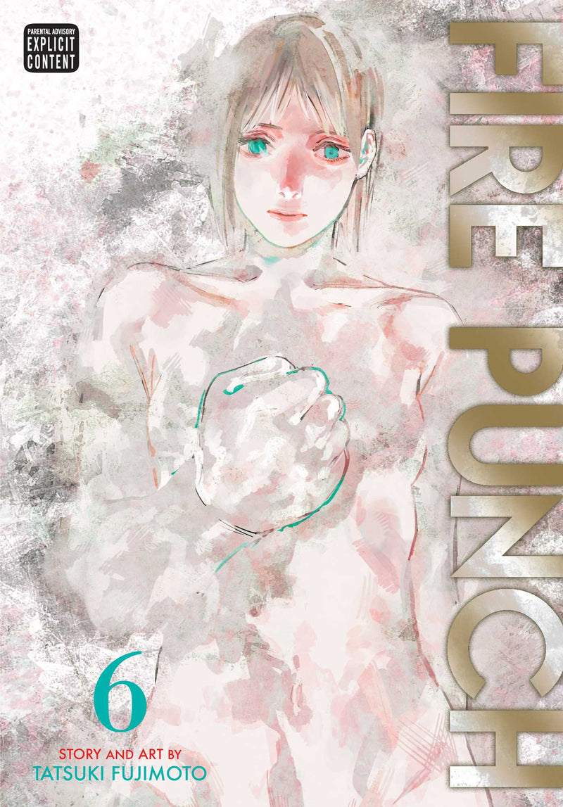 Manga - Fire Punch, Vol. 6