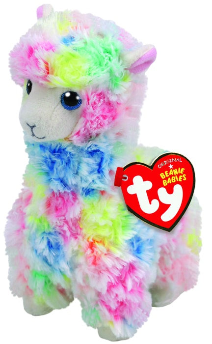 Beanie Boos Medium Lola Multicolour Llama