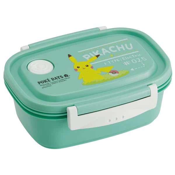 Pokemon - Pikachu Bento Box Poké Days 550ml