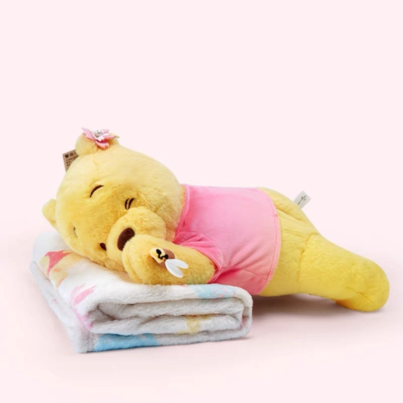 Winnie the Pooh - Pooh Blanket Plush 49cm